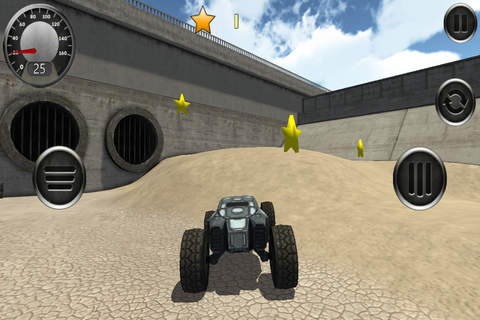 Crash Driver Deluxe screenshot 3
