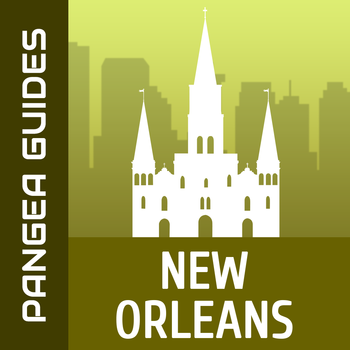 New Orleans Travel - Pangea Guides LOGO-APP點子