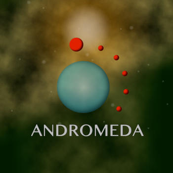 Andromeda Meteors LOGO-APP點子