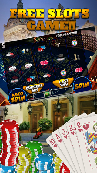 Set Of Hearts Slots Machine - FREE Edition King of Las Vegas Casino