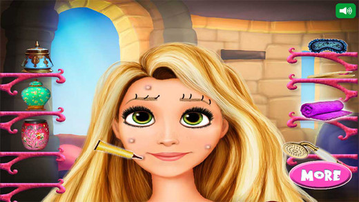 免費下載健康APP|Princess Real Makeup app開箱文|APP開箱王