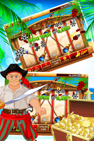 Arizona Treasure Slots Pro screenshot 3