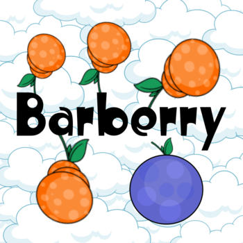 Barberry LOGO-APP點子