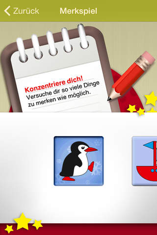 LÜK Schul-App 1. Klasse screenshot 3
