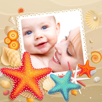 Baby Picture Frames LOGO-APP點子