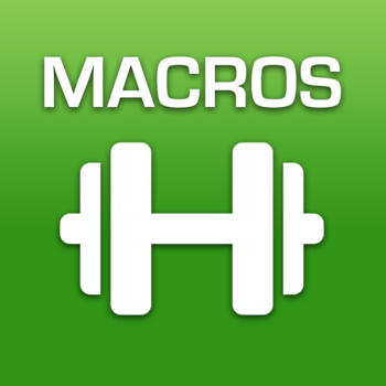 Macro Finder - Fitness Macronutrient Calculator using Mifflin-St Jeor Formula LOGO-APP點子