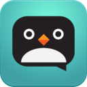 Emoji Chat - Share emotions & thoughts with a positive community mobile app icon