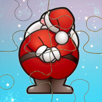 XmasTime Puzzle for iPad LOGO-APP點子