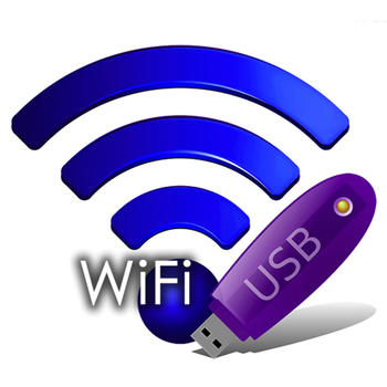 Wireless Disk LOGO-APP點子