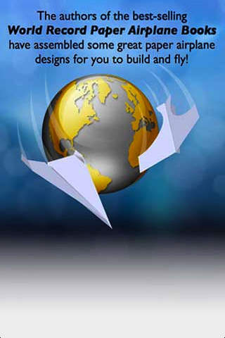 World Record Pocket Paper Planes - Fun Flight Simulation Games screenshot 4