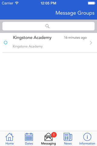 Kingstone Academy screenshot 3