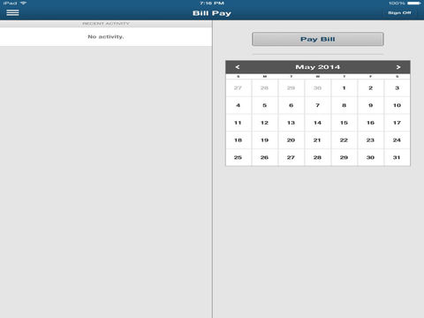 FNBD Mobile for iPad screenshot 4