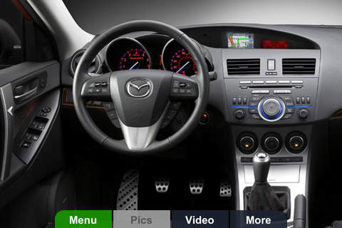 D. Dahle Mazda screenshot 2