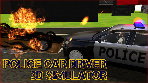 免費下載遊戲APP|Police Car Driver Simulator 3D - Drive cops car to chase and arrest thief app開箱文|APP開箱王
