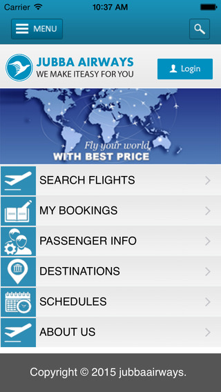 免費下載旅遊APP|Jubba Airways Free app開箱文|APP開箱王