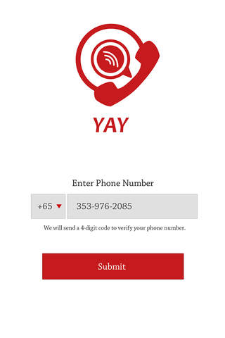 YAY - Connect, Call, Share screenshot 4