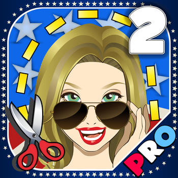 Cut and Paste Me In PRO 2 - Follow the Fun Easy Trends Editor LOGO-APP點子