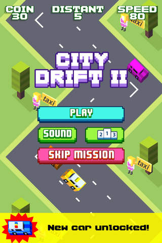 City Drift 2 screenshot 3
