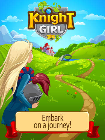 免費下載遊戲APP|Knight Girl app開箱文|APP開箱王