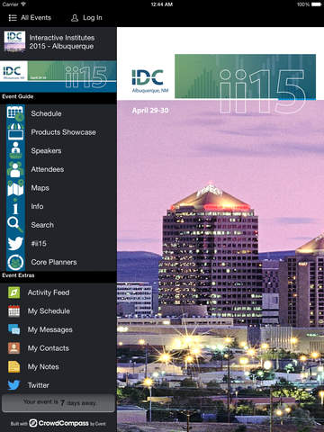 【免費商業App】IDC Interactive Institutes-APP點子