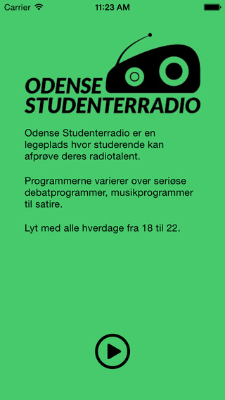 Odense Studenterradio - OSR