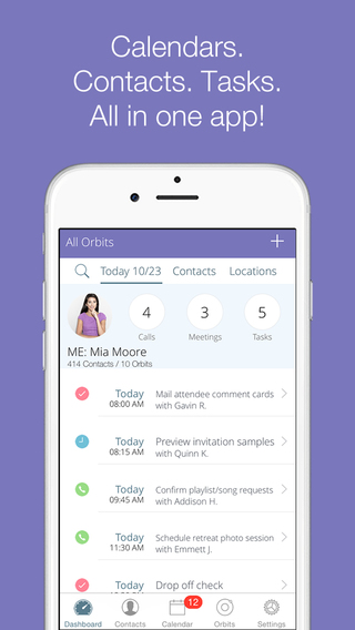 Vipor - Mobile CRM