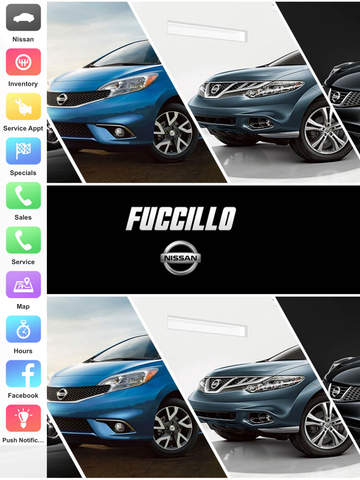 【免費商業App】Fuccillo Nissan Liverpool Dealer App-APP點子