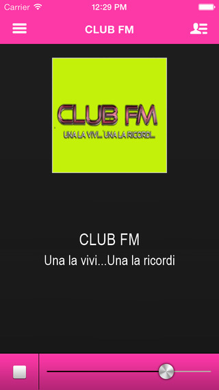 CLUB FM Italy