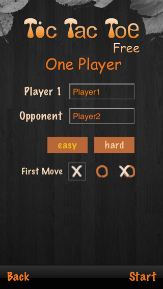 【免費遊戲App】Tic Tac Toe - FREE Touch-APP點子