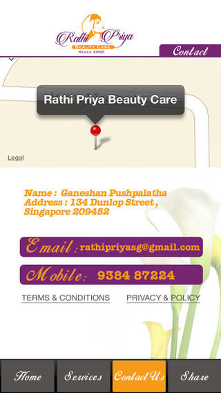 免費下載商業APP|Rathi Priya Beauty Care app開箱文|APP開箱王