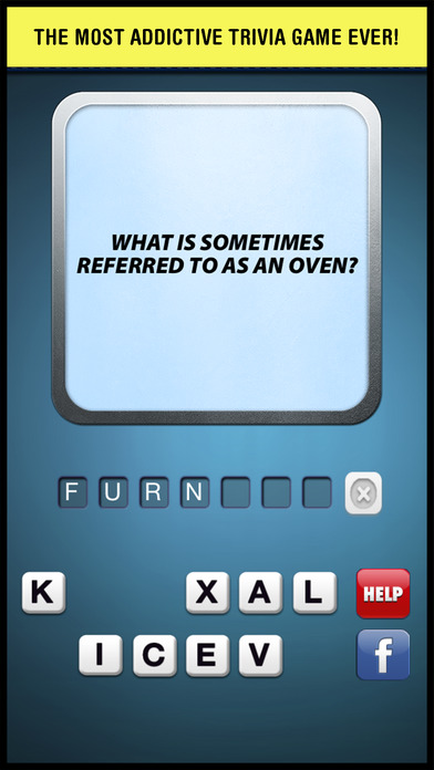 Screenshots of Pop Quiz Trivia - for Minecraft fans the best word guess game! for iPhone