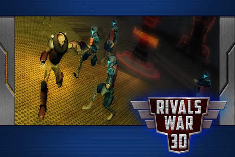 Rivals War 3D Pro screenshot 2
