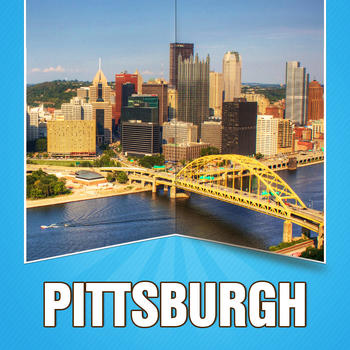 Pittsburgh City Offline Travel Guide LOGO-APP點子