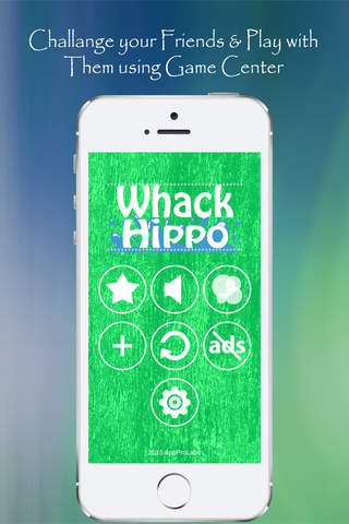 Whack Hippo screenshot 3