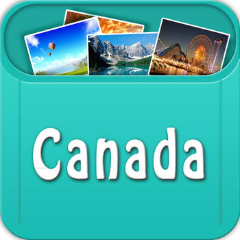 Canadian Tourism LOGO-APP點子