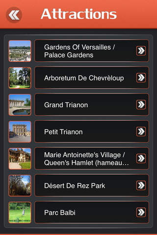 Versailles screenshot 3