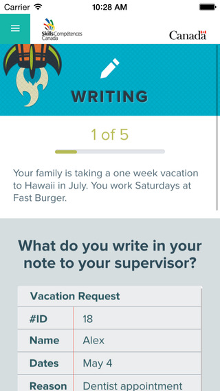【免費教育App】Skills Canada-APP點子
