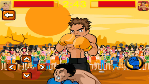 免費下載遊戲APP|Hercules Desert Boxing - Fist Hero Knock Down FREE app開箱文|APP開箱王
