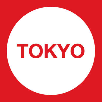 Tokyo City Map and Guide by Tripomatic LOGO-APP點子