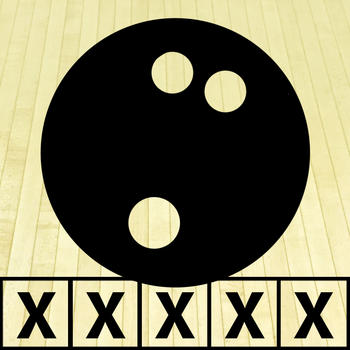 Bowling Score Averages 運動 App LOGO-APP開箱王
