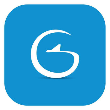 GlobalVoyages LOGO-APP點子