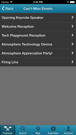 【免費商業App】Atmosphere 2015-APP點子