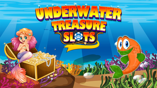 Underwater Gold Fish-y Spin Slot Machine play in virtual Money Casino