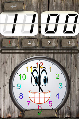Clock Coach screenshot 3