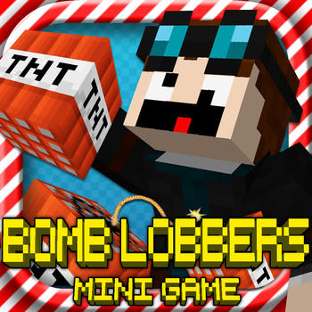 BOMB LOBBERS: MC Survival Shooter Mini Block Game with Multiplayer 遊戲 App LOGO-APP開箱王