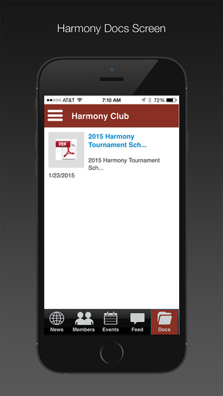 免費下載商業APP|Harmony Club Mobile app開箱文|APP開箱王