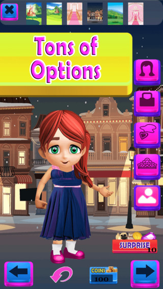 免費下載遊戲APP|Little Princess Dress Up Game - Free App app開箱文|APP開箱王