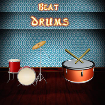 Musical Beat Drums LOGO-APP點子