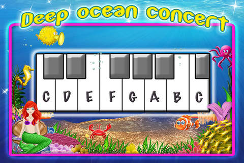 Deep Sea Piano screenshot 3