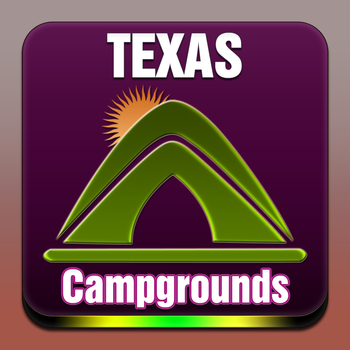 Texas Campgrounds Offline Guide 旅遊 App LOGO-APP開箱王